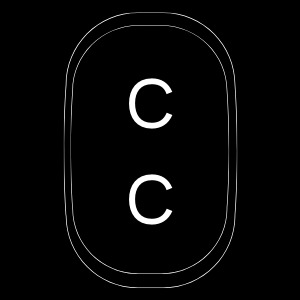 footer black logo